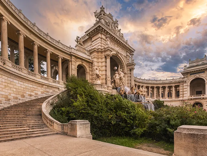 Le Palais Longchamp