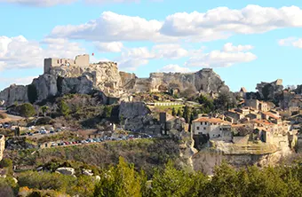 Les Baux de Provence