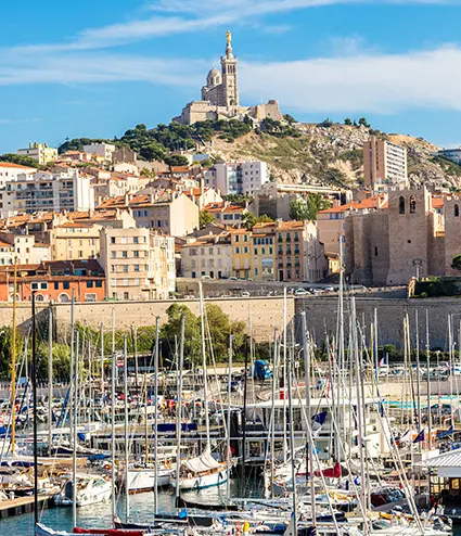 séjour a Marseille