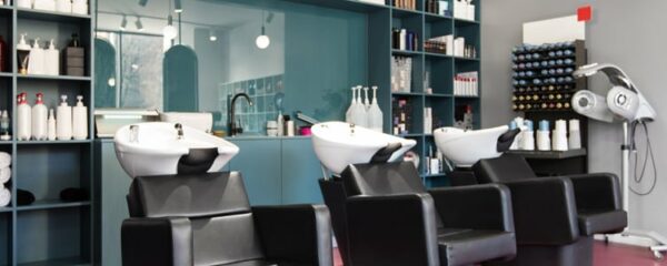 salon de coiffure